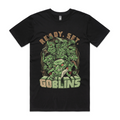 Ready Set Goblins Tee Hoodie, Sweatshirt | CiraTrend.com (Image 1)