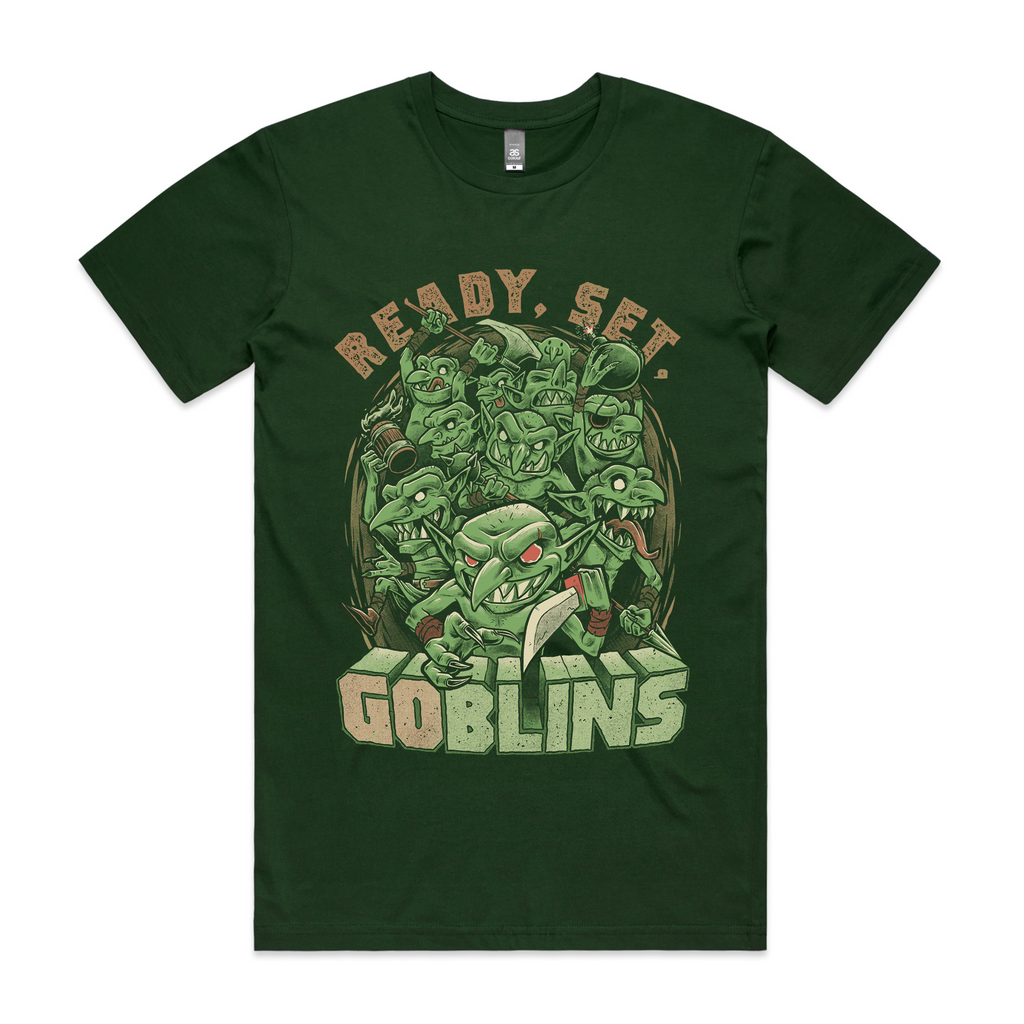 Ready Set Goblins Tee Hoodie, Sweatshirt | CiraTrend.com (Image 2)