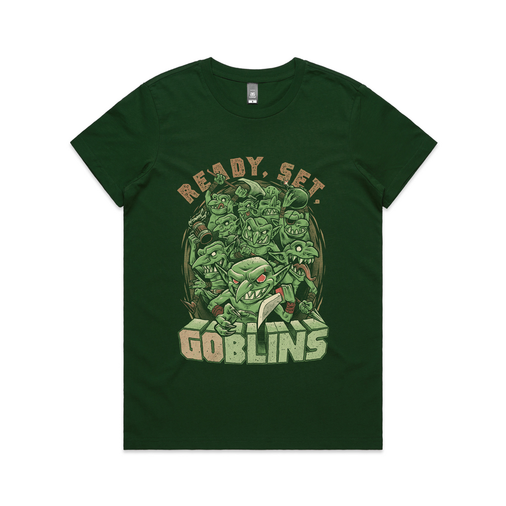 Ready Set Goblins Tee Hoodie, Sweatshirt | CiraTrend.com (Image 4)