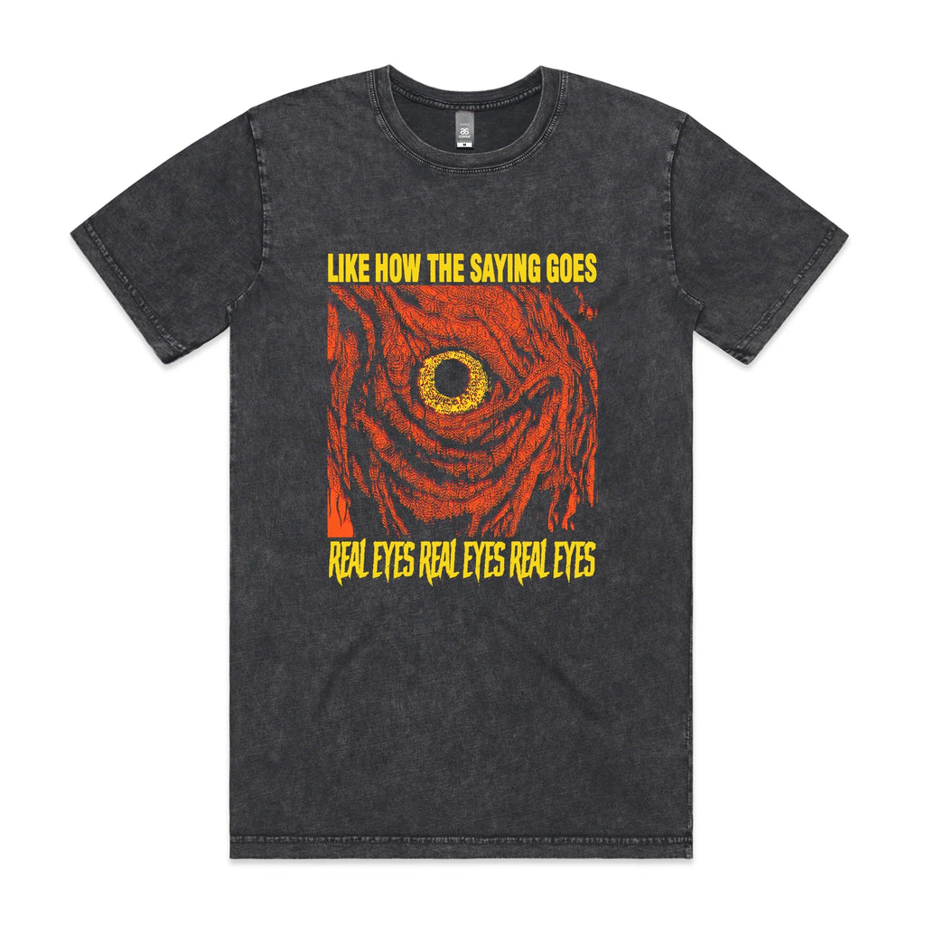 Real Eyes Tee Hoodie, Sweatshirt | CiraTrend.com (Image 2)