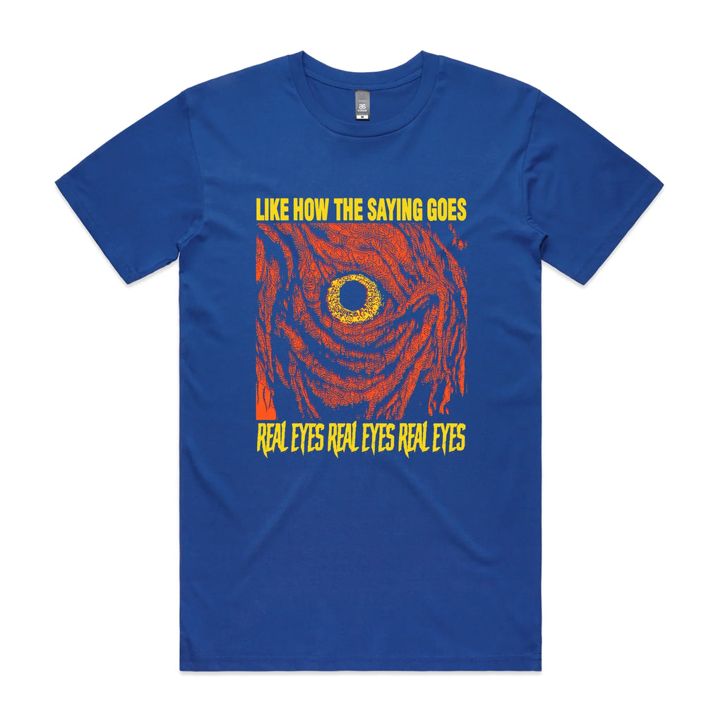 Real Eyes Tee Hoodie, Sweatshirt | CiraTrend.com (Image 4)