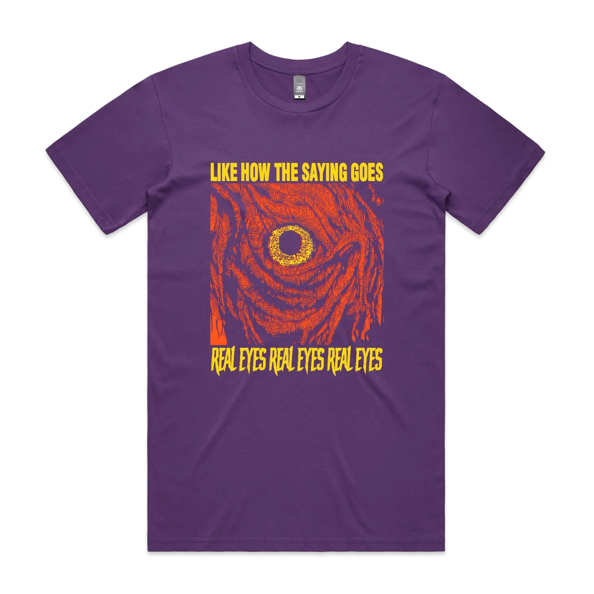 Real Eyes Tee Hoodie, Sweatshirt | CiraTrend.com (Image 5)