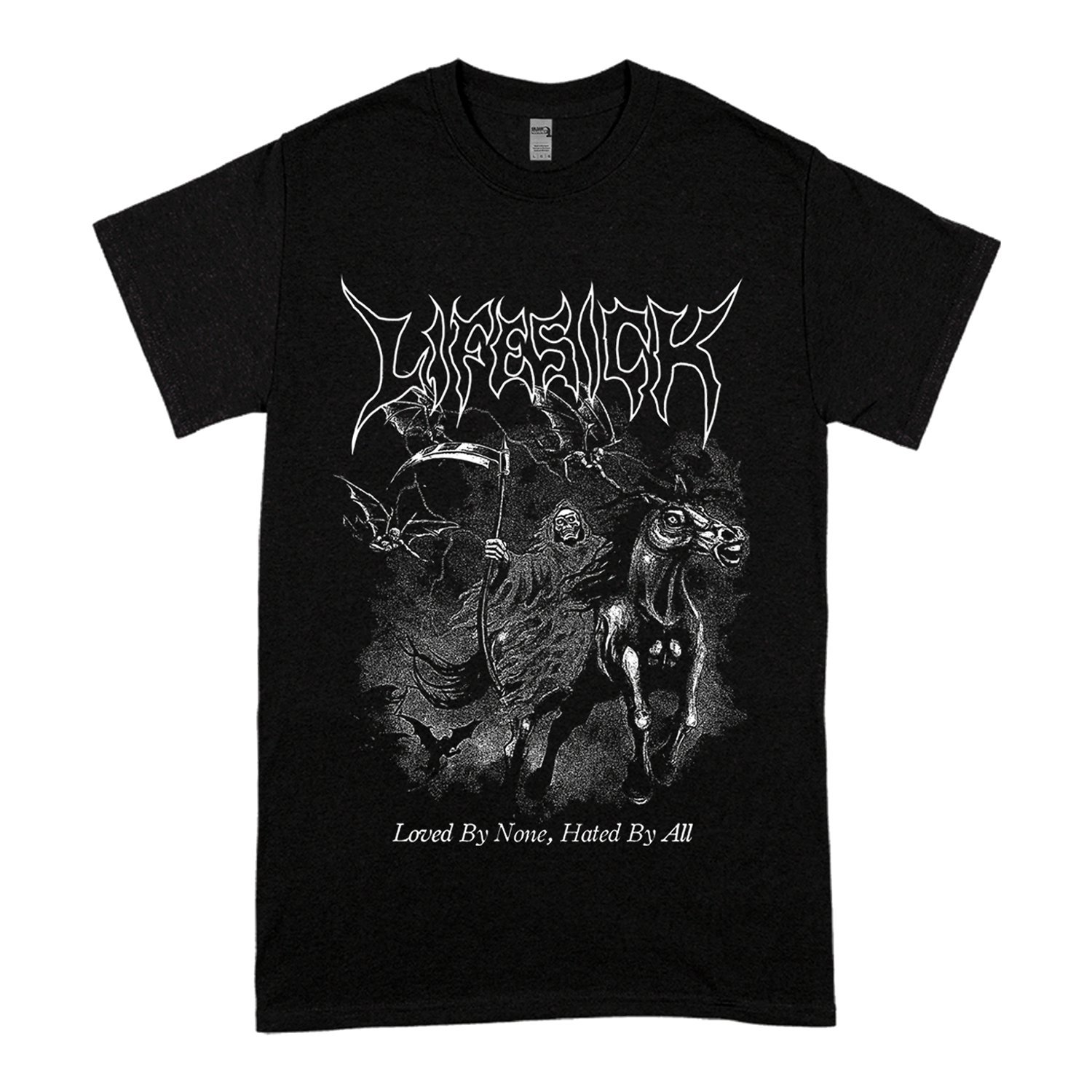 "Reaper" T-Shirt Hoodie, Sweatshirt | CiraTrend.com (Image 1)
