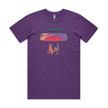 Rear View Tee Hoodie, Sweatshirt | CiraTrend.com (Image 1)