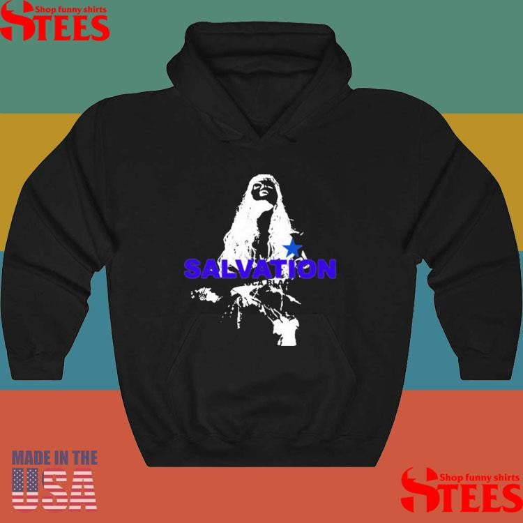 Rebecca Black Homo American Salvation T-shirt