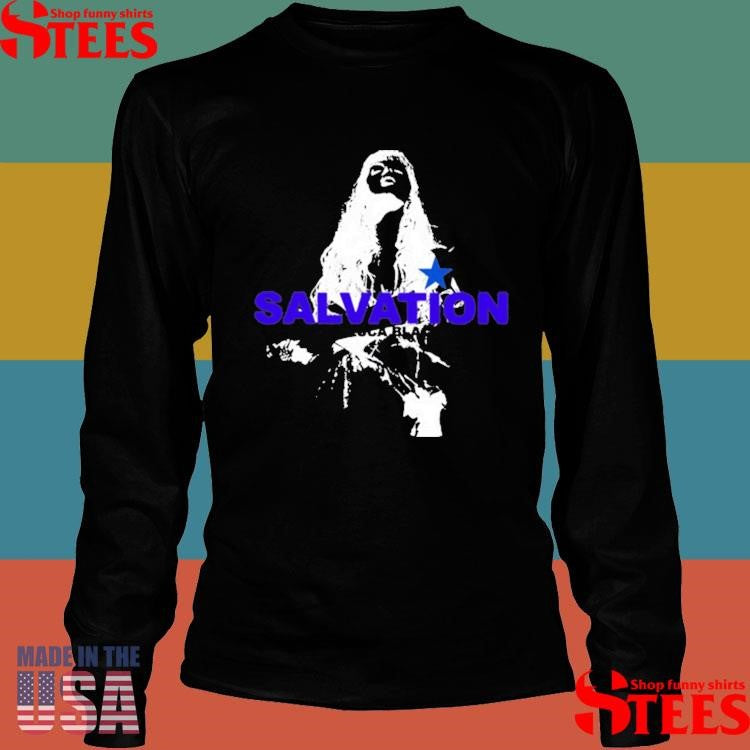 Rebecca Black Homo American Salvation T-shirt