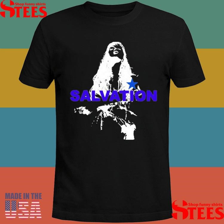 Rebecca Black Homo American Salvation T-shirt