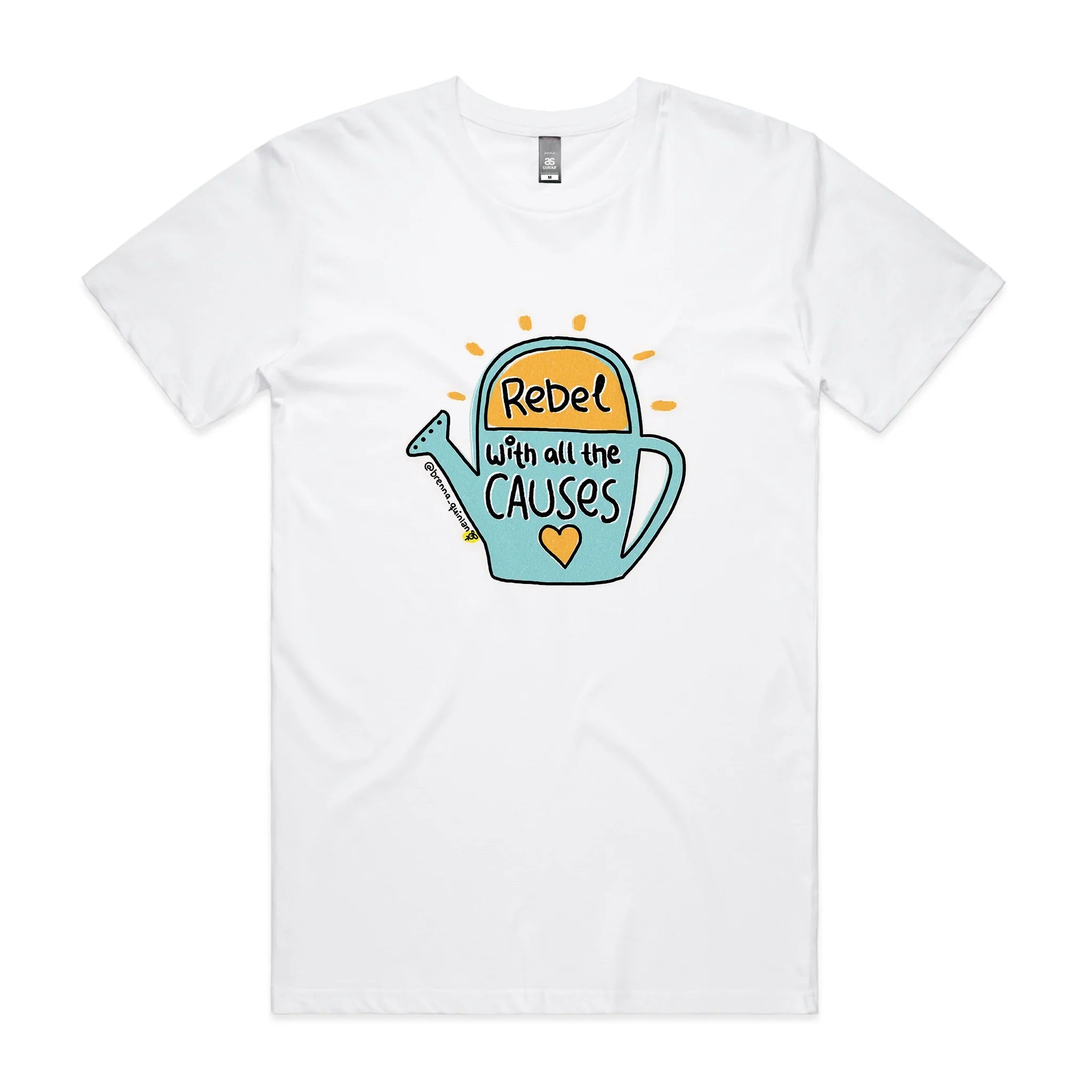 Rebel Tee Hoodie, Sweatshirt | CiraTrend.com (Image 1)