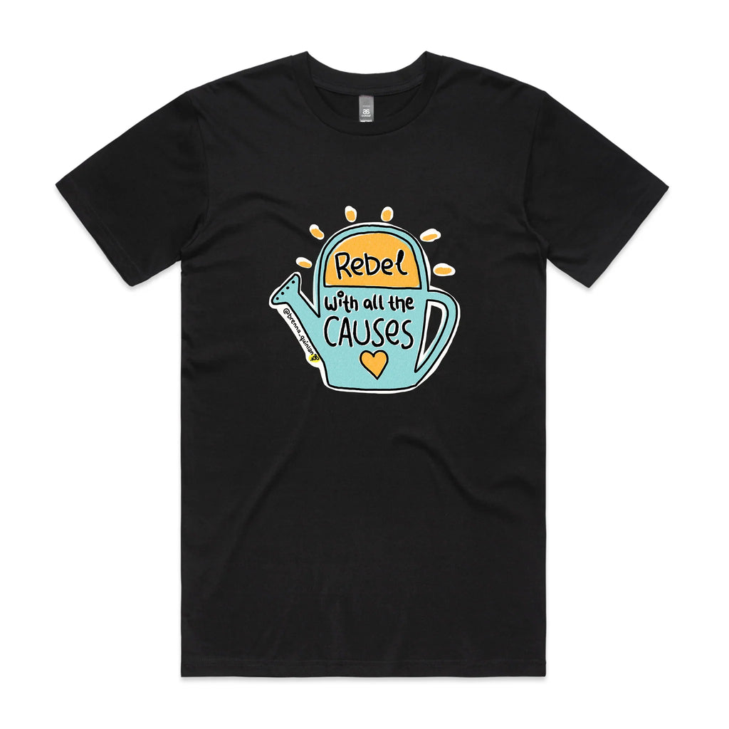 Rebel Tee Hoodie, Sweatshirt | CiraTrend.com (Image 2)
