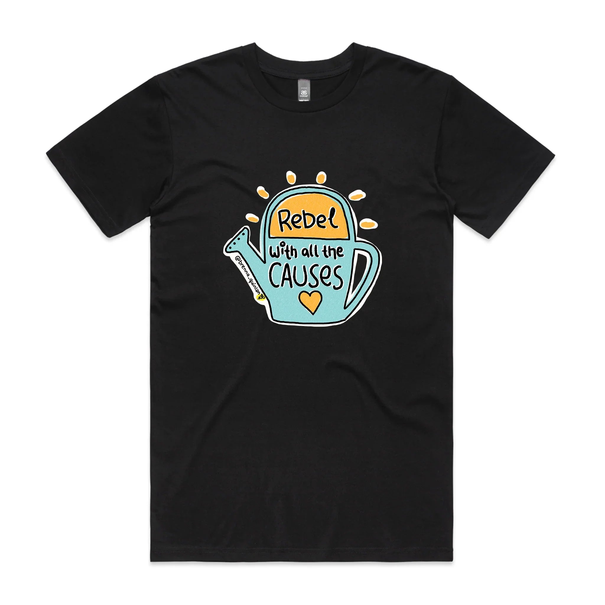 Rebel Tee Hoodie, Sweatshirt | CiraTrend.com (Image 2)