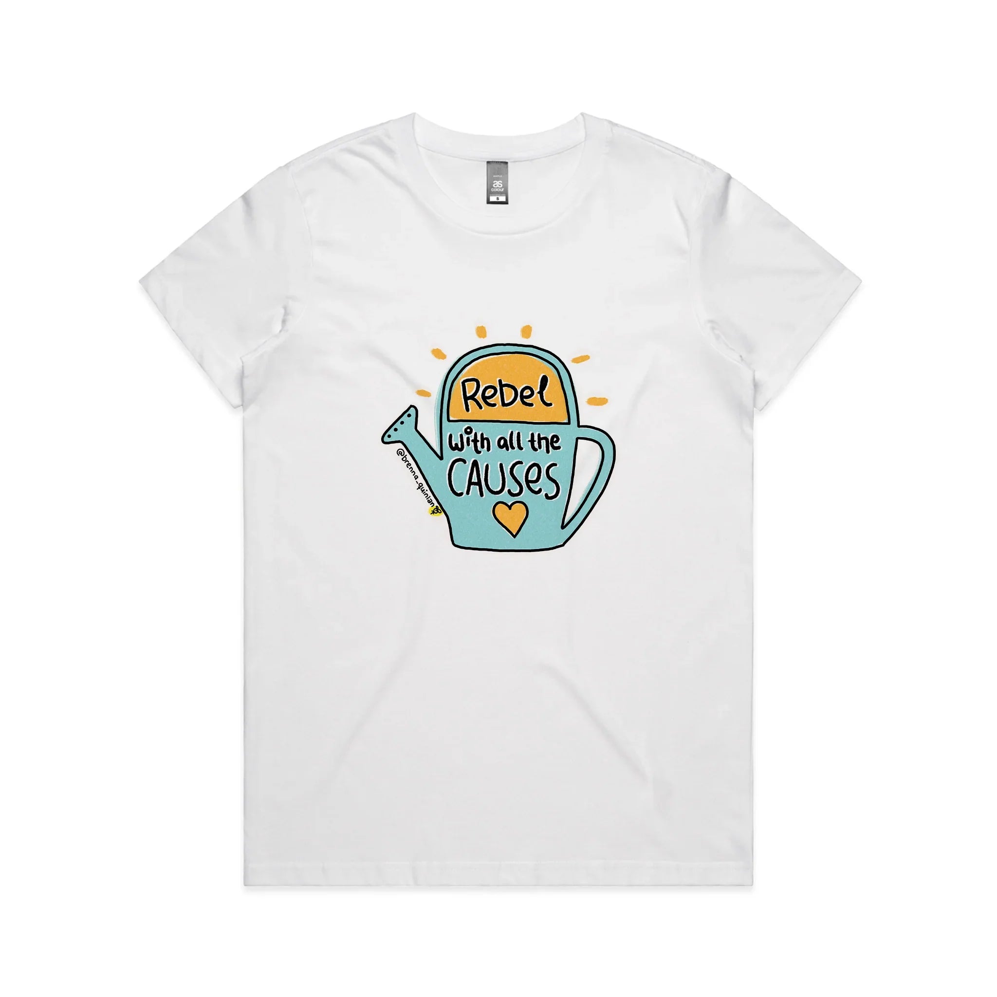 Rebel Tee Hoodie, Sweatshirt | CiraTrend.com (Image 4)