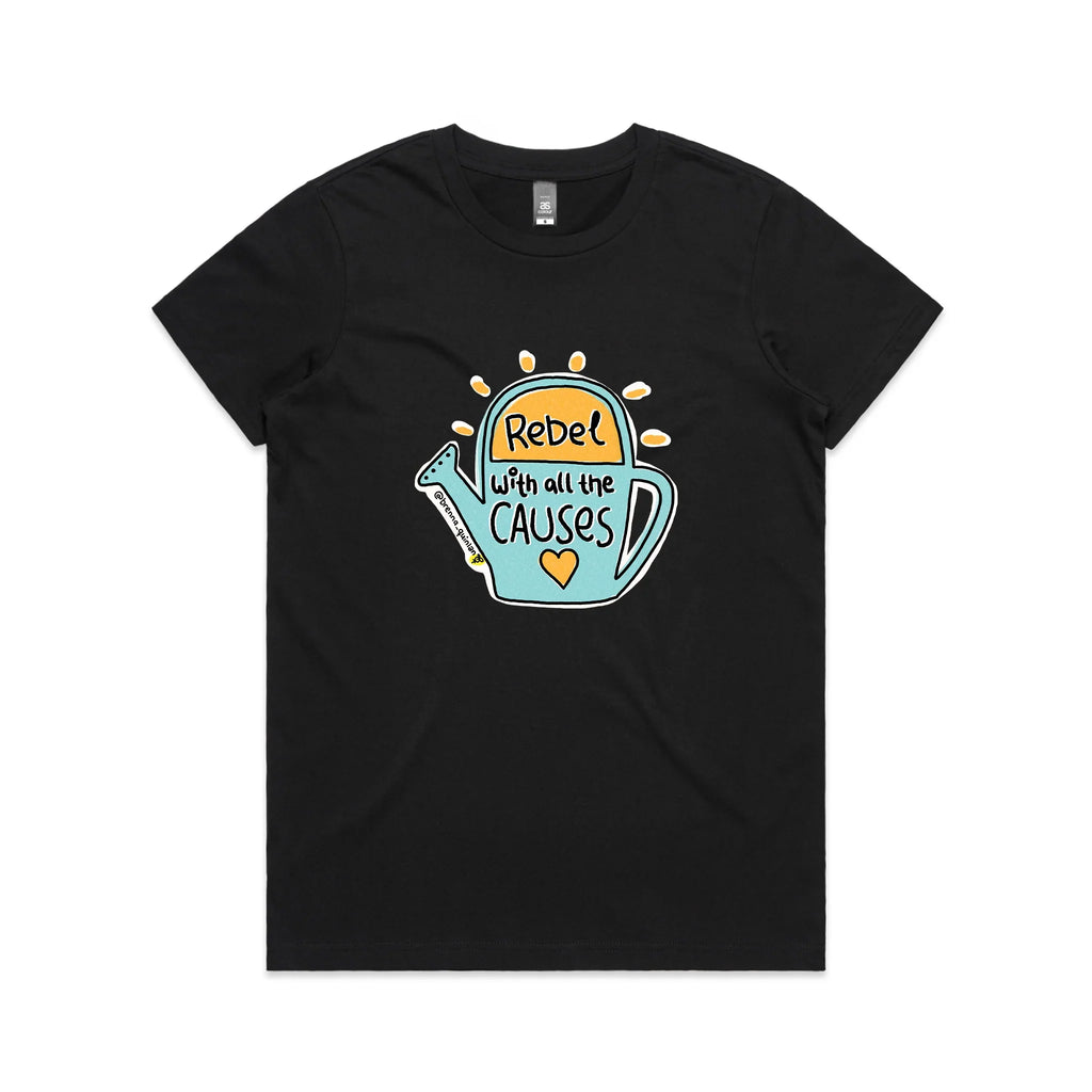 Rebel Tee Hoodie, Sweatshirt | CiraTrend.com (Image 5)