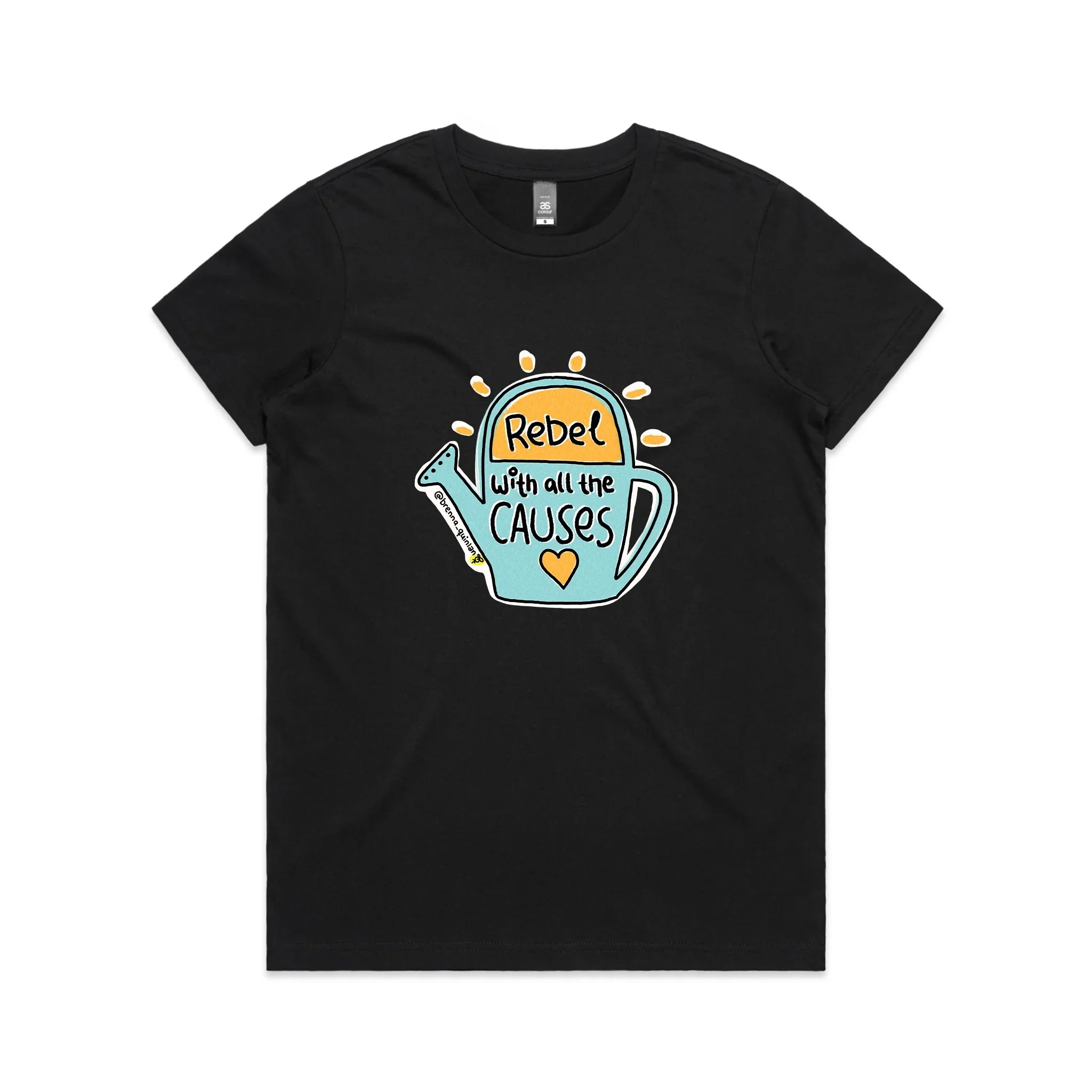 Rebel Tee Hoodie, Sweatshirt | CiraTrend.com (Image 5)