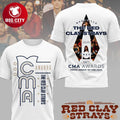 Red Clay Strays 2025 CMA Awards Vocal Group Of The Year Two Sided Shirt