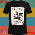 Red Clay Strays Dec 05 2025 Event Las Vegas, Nv T-shirt