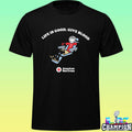 Red Cross Life Is Good Shirt