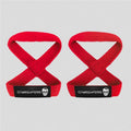 Red Figure 8 Lifting Straps by GYMREAPERS for Strongman, Powerlifting and Cross-Training T-Shirts, Hoodie, Sweatshirt