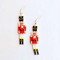 Red Nutcracker Earrings T-Shirts, Hoodie, Sweatshirt | CiraTrend.com