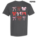 Red Ribbon Coquette Collage Comfort Colors T-Shirt Hoodie, Sweatshirt | CiraTrend.com