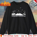 Red Rocks Dashboard Confessional Photo shirt