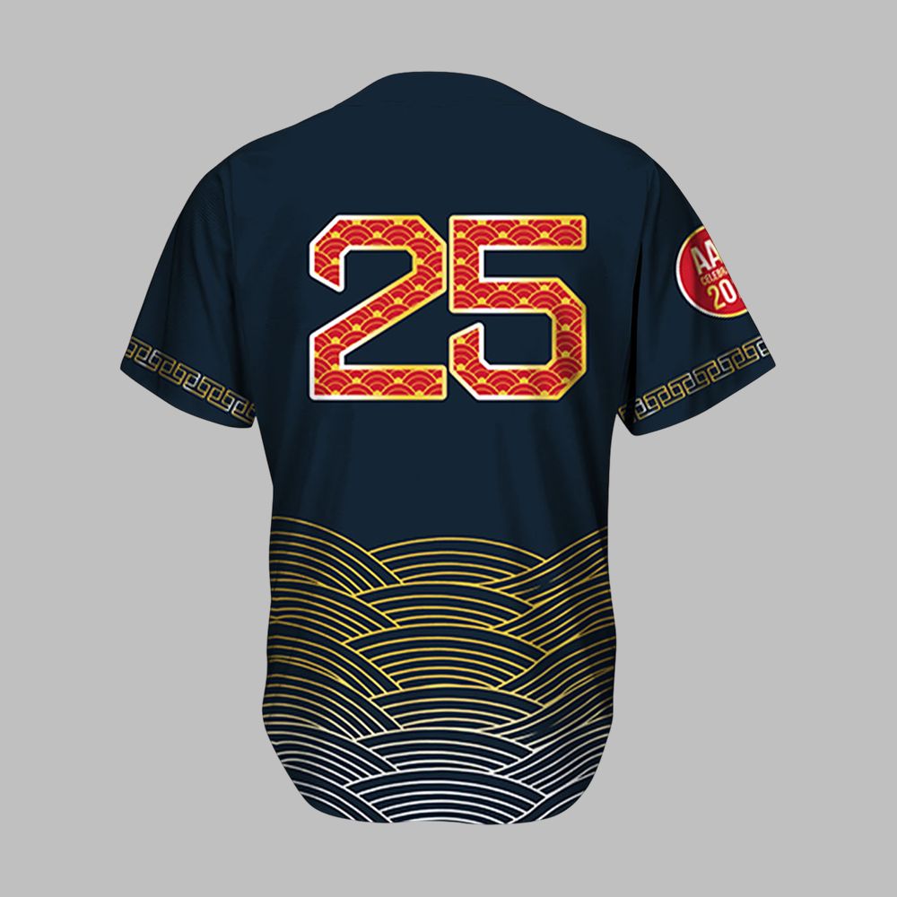 2025 Red Sox AAPI Celebration Jersey Giveaway - Grishko.com
