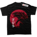 Red Sun Godzilla Shirt, Movie Shirt, Graphic T-Shirt Hoodie, Sweatshirt | CiraTrend.com
