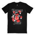 "Red Bear" T-Shirt Hoodie, Sweatshirt | CiraTrend.com