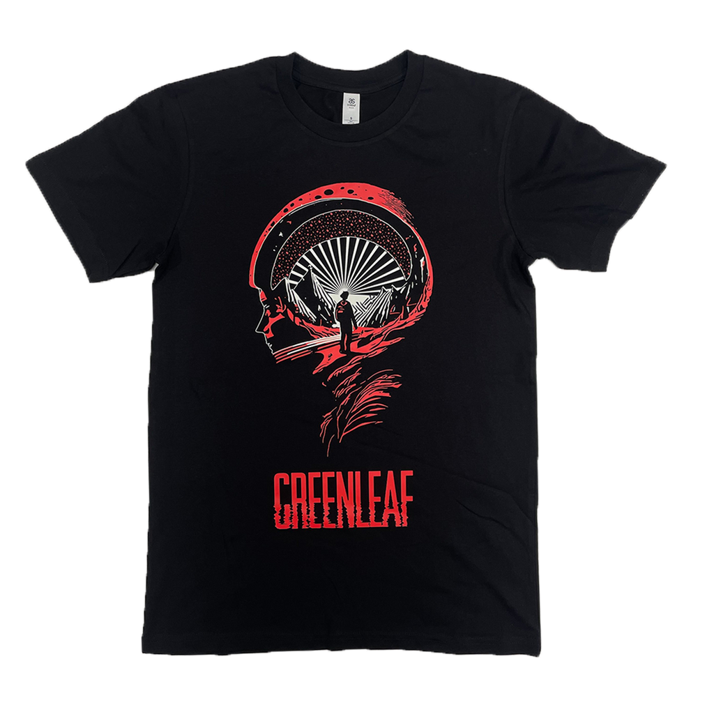Greenleaf "Red Tour" T-Shirt Hoodie, Sweatshirt | CiraTrend.com (Image 1)