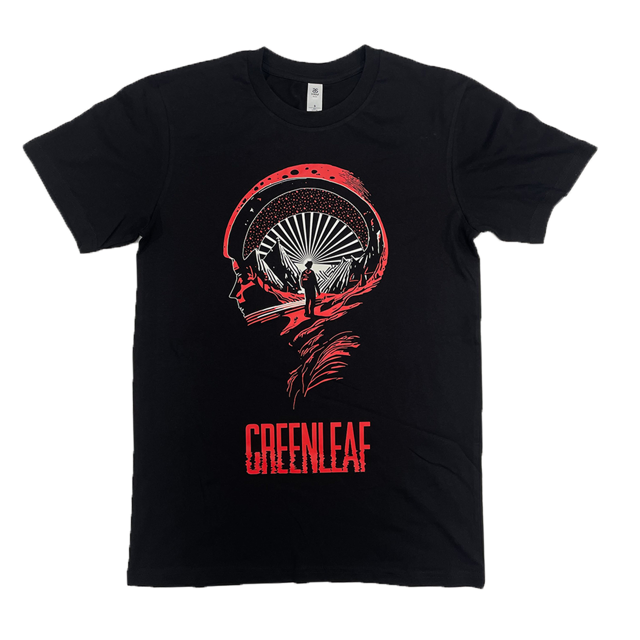 Greenleaf "Red Tour" T-Shirt Hoodie, Sweatshirt | CiraTrend.com (Image 1)