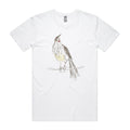 Red Wattlebird Tee Hoodie, Sweatshirt | CiraTrend.com (Image 1)