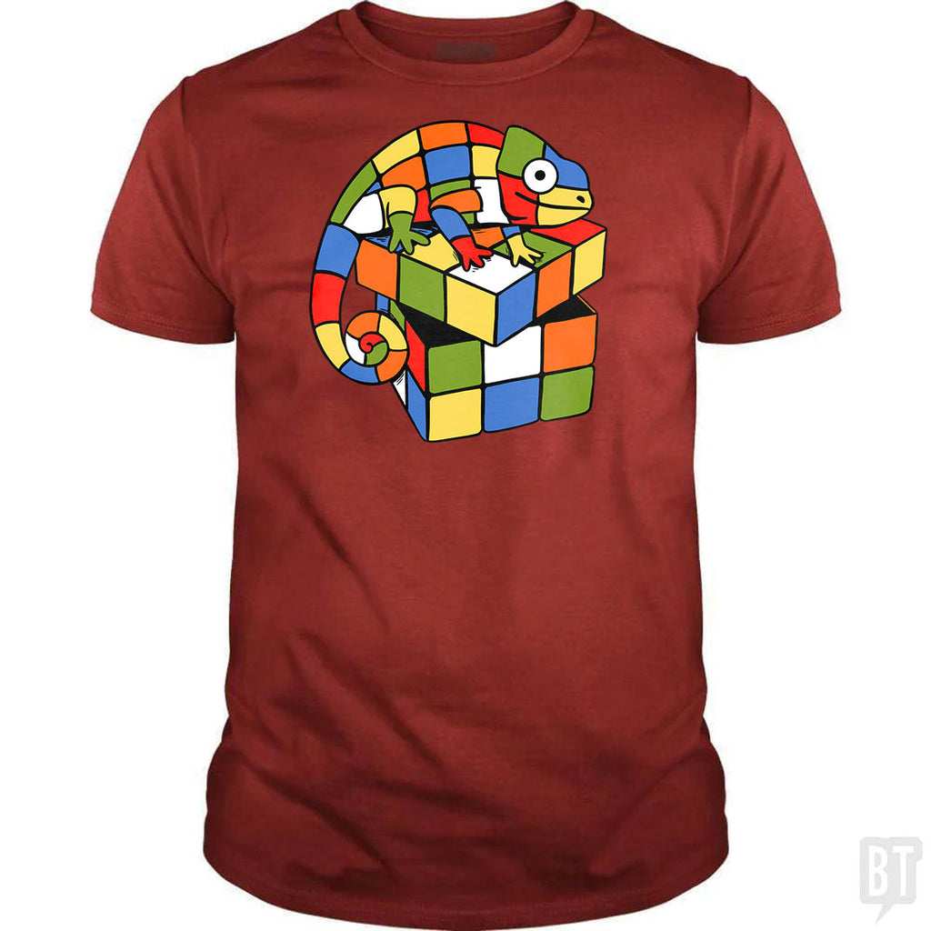 Cube Chamaleon