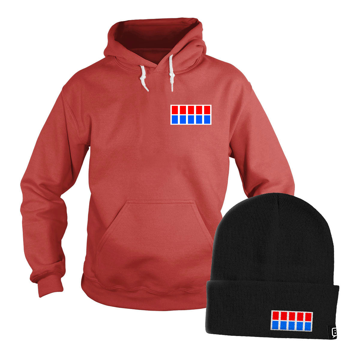 Imperial Officer Hoodie + Free Beanie