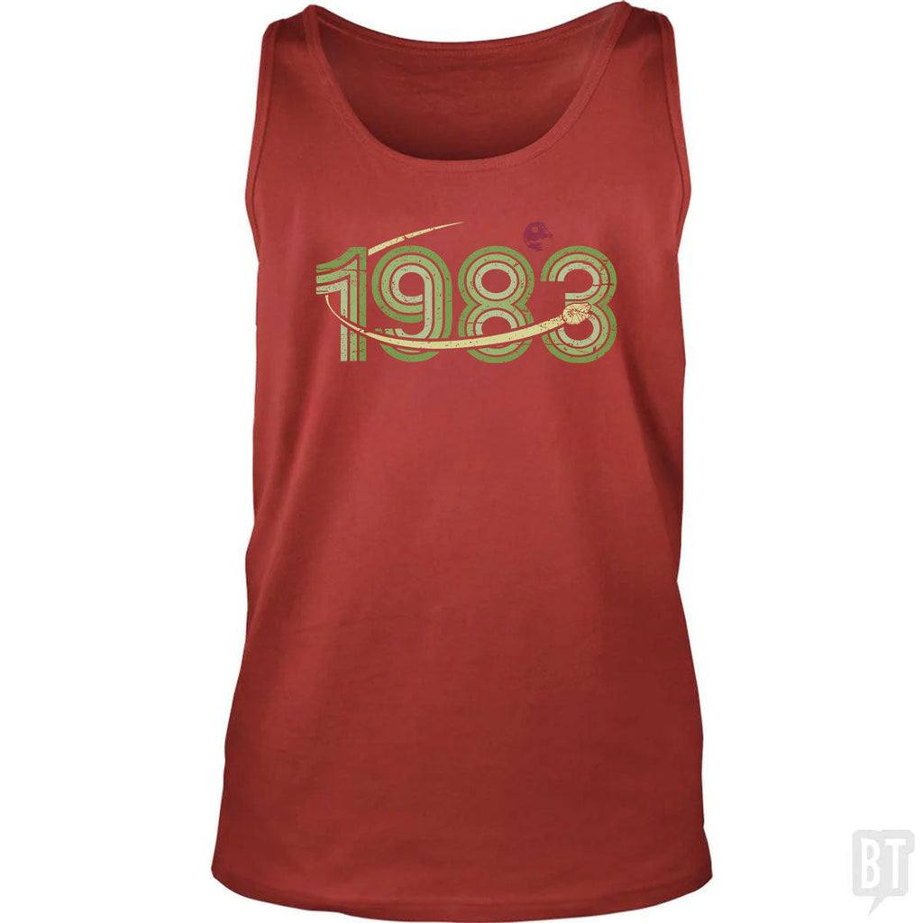 Vintage Wars 1983 Tank Top