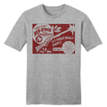 Red Ryder Tee Hoodie, Sweatshirt | CiraTrend.com