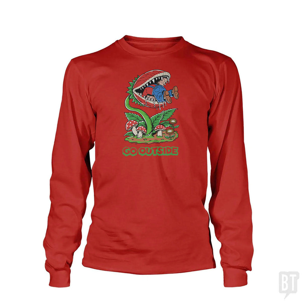 Go Outside Long Sleeve