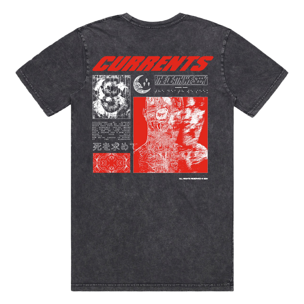 "Reflections" T-Shirt Hoodie, Sweatshirt | CiraTrend.com (Image 4)