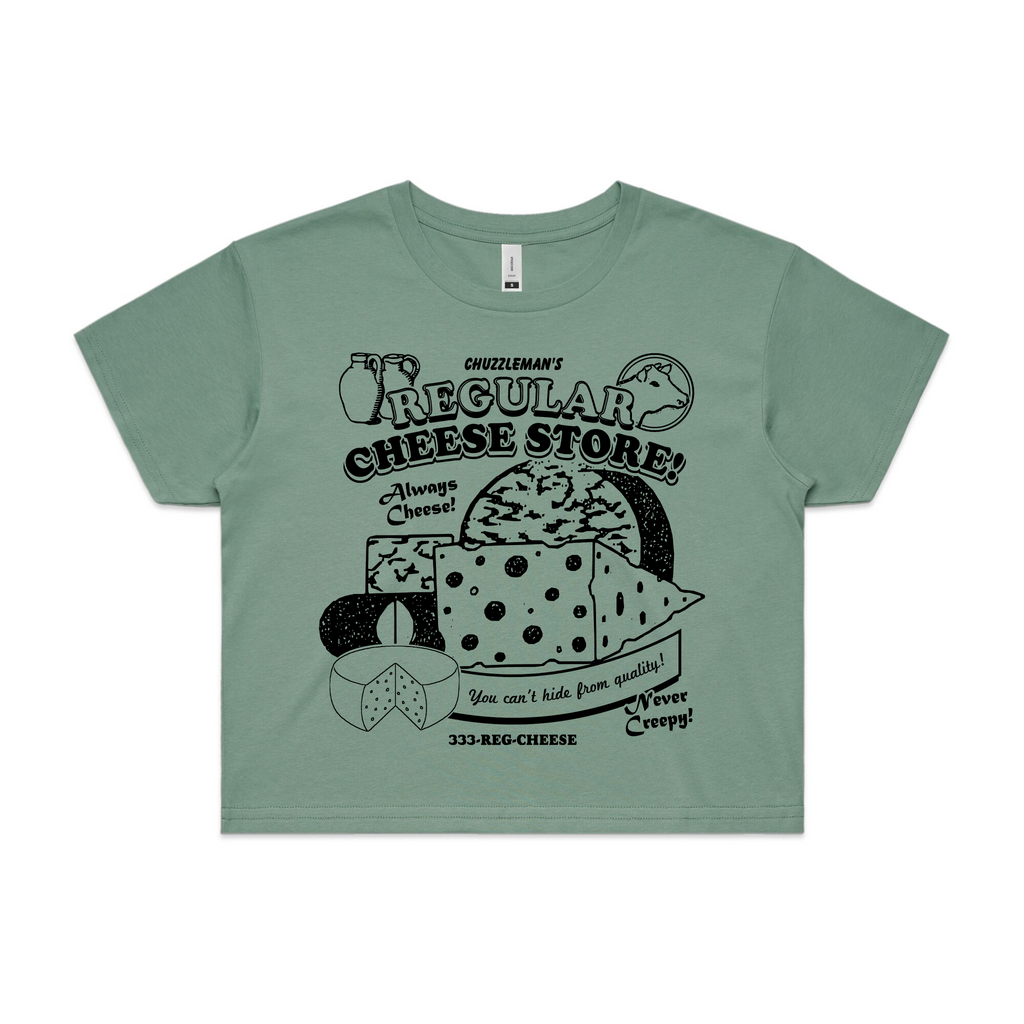 Regular Cheese Tee Hoodie, Sweatshirt | CiraTrend.com (Image 5)