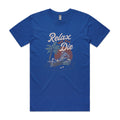 Relax, We All Die Tee Hoodie, Sweatshirt | CiraTrend.com (Image 1)