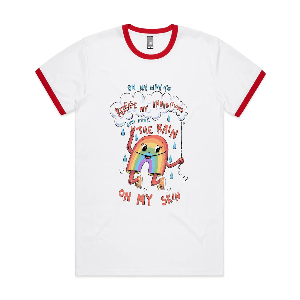 Release My Inhibitions Tee Hoodie, Sweatshirt | CiraTrend.com (Image 1)