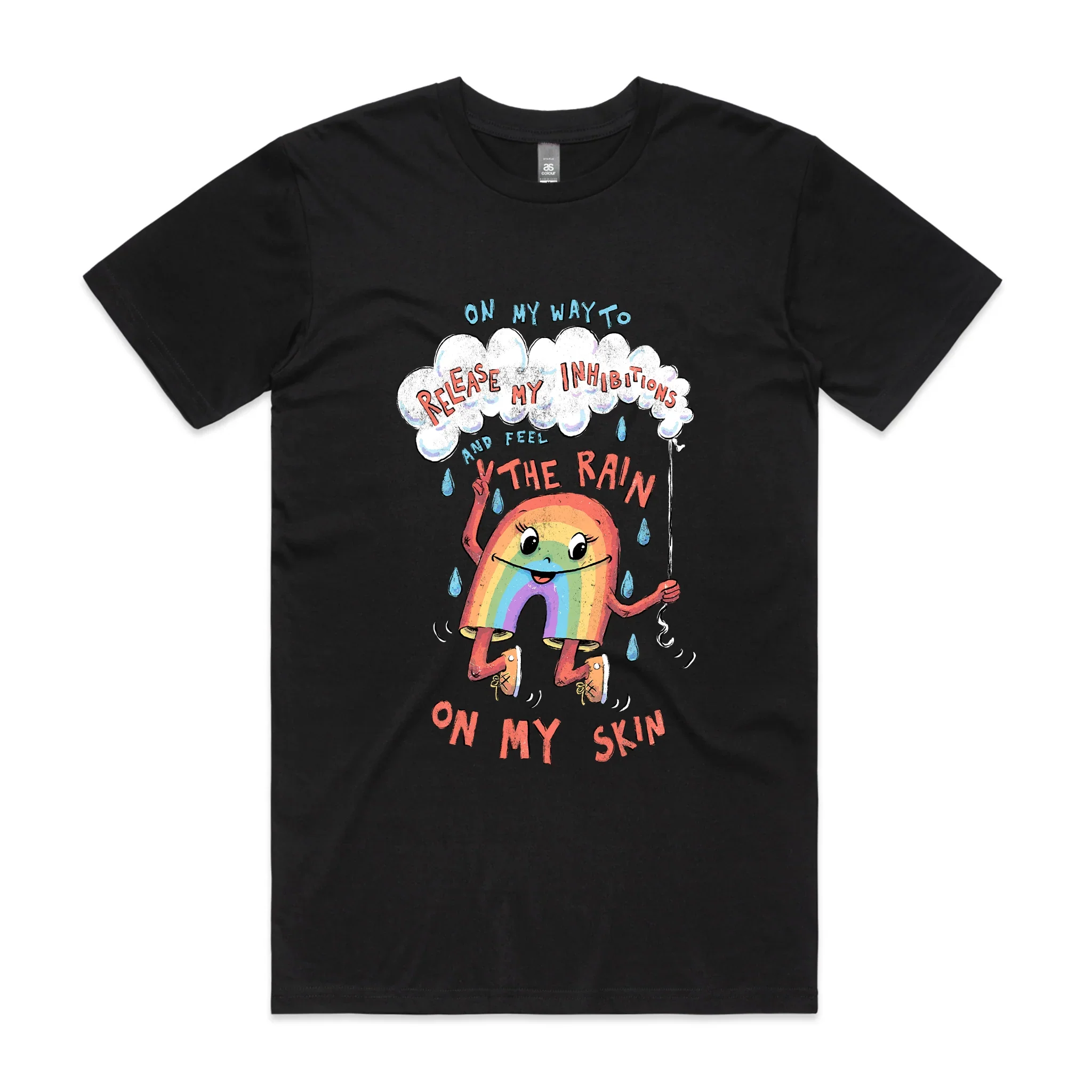 Release My Inhibitions Tee Hoodie, Sweatshirt | CiraTrend.com (Image 3)