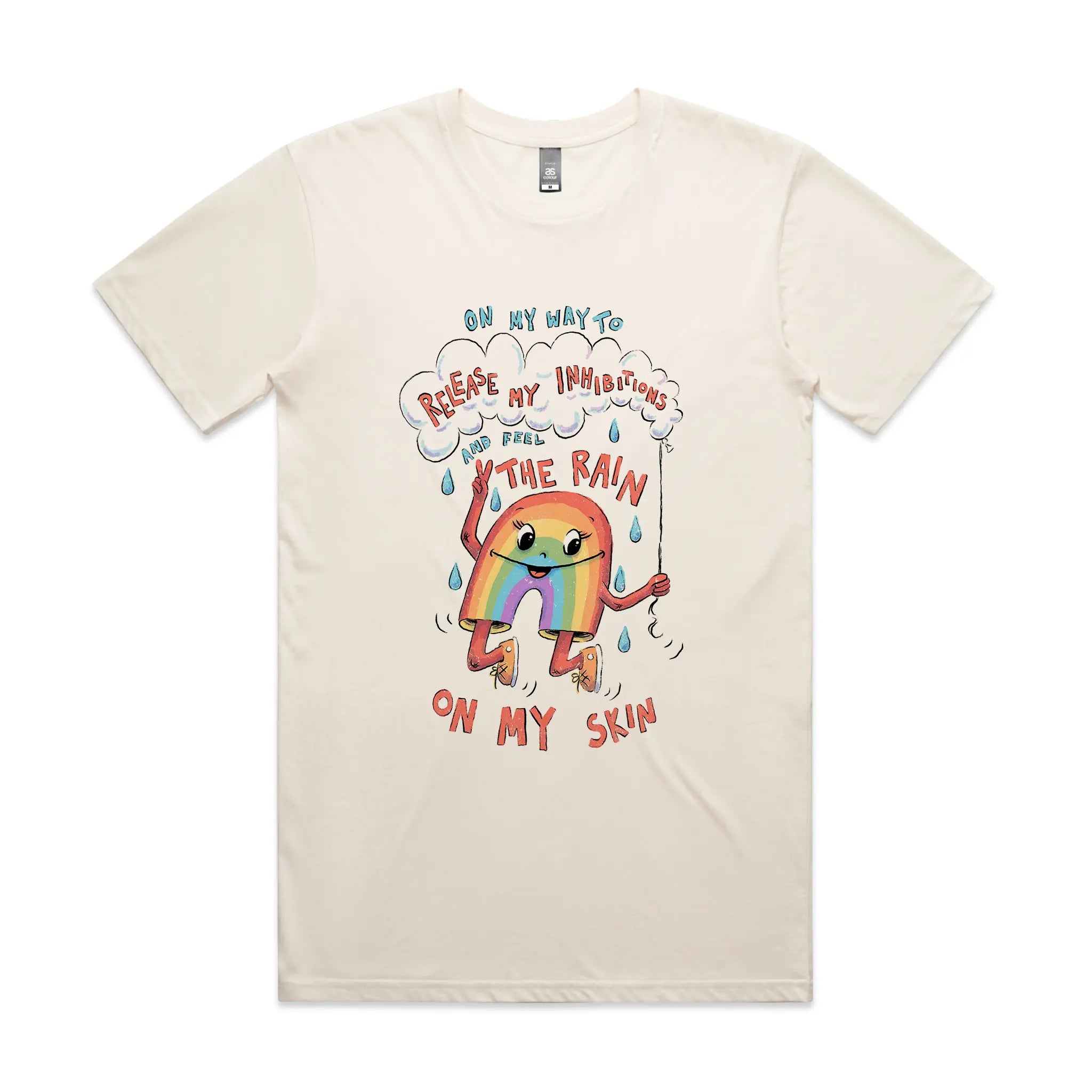 Release My Inhibitions Tee Hoodie, Sweatshirt | CiraTrend.com (Image 2)