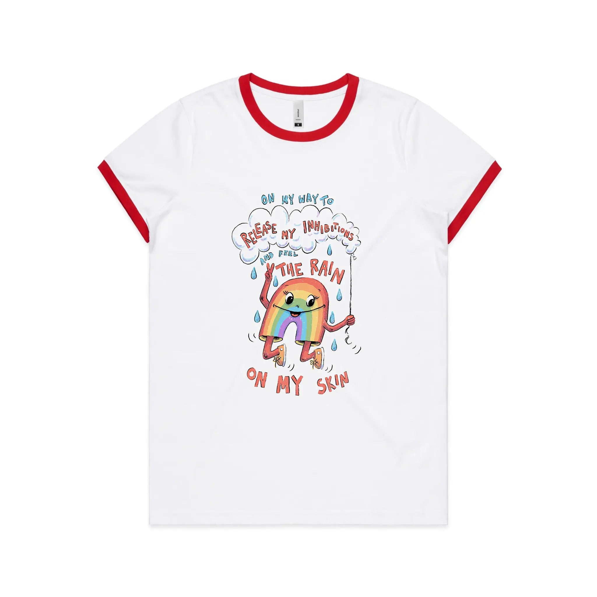 Release My Inhibitions Tee Hoodie, Sweatshirt | CiraTrend.com (Image 4)