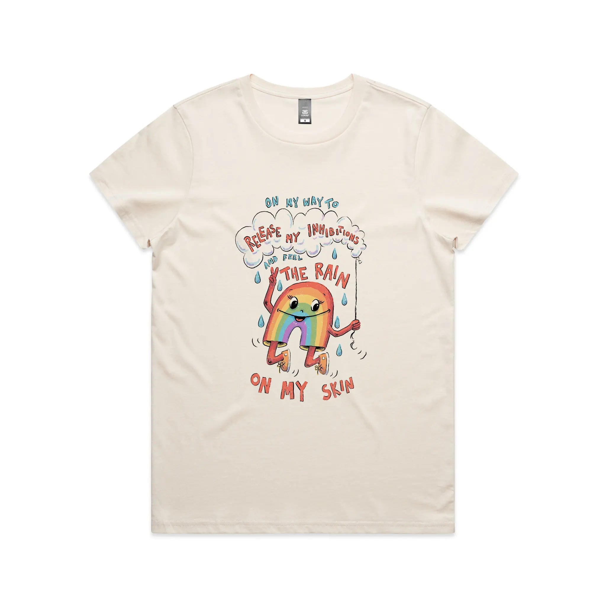 Release My Inhibitions Tee Hoodie, Sweatshirt | CiraTrend.com (Image 5)