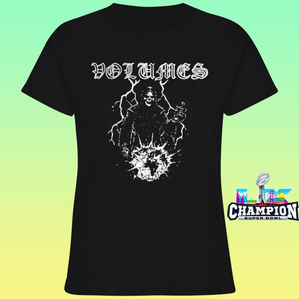 Relentless Vlms Reaper Shirt
