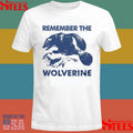 Remember The Wolverine T-shirt