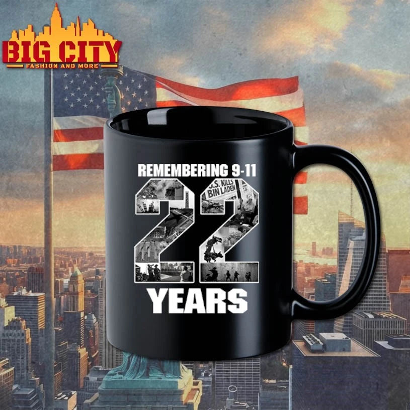 Remembering 9 11 22 Year shirt