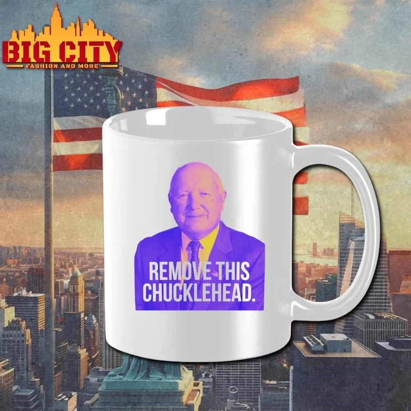 Remove this Chucklehead shirt