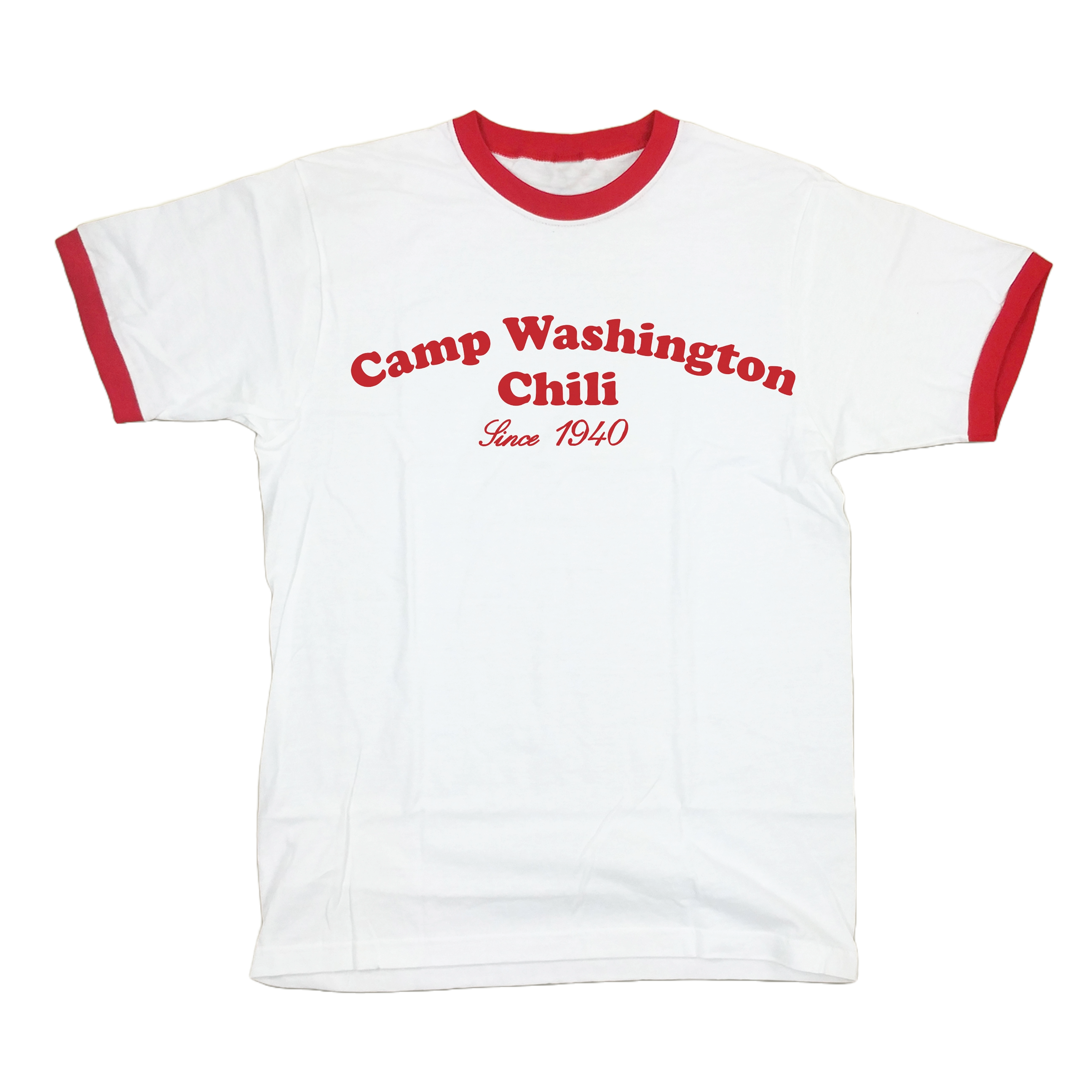Camp Washington Chili - Ringer Tee Hoodie, Sweatshirt | CiraTrend.com