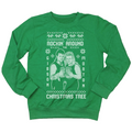Rock and Roll Express Ugly Christmas Sweatshirt T-Shirts, Hoodie | CiraTrend.com