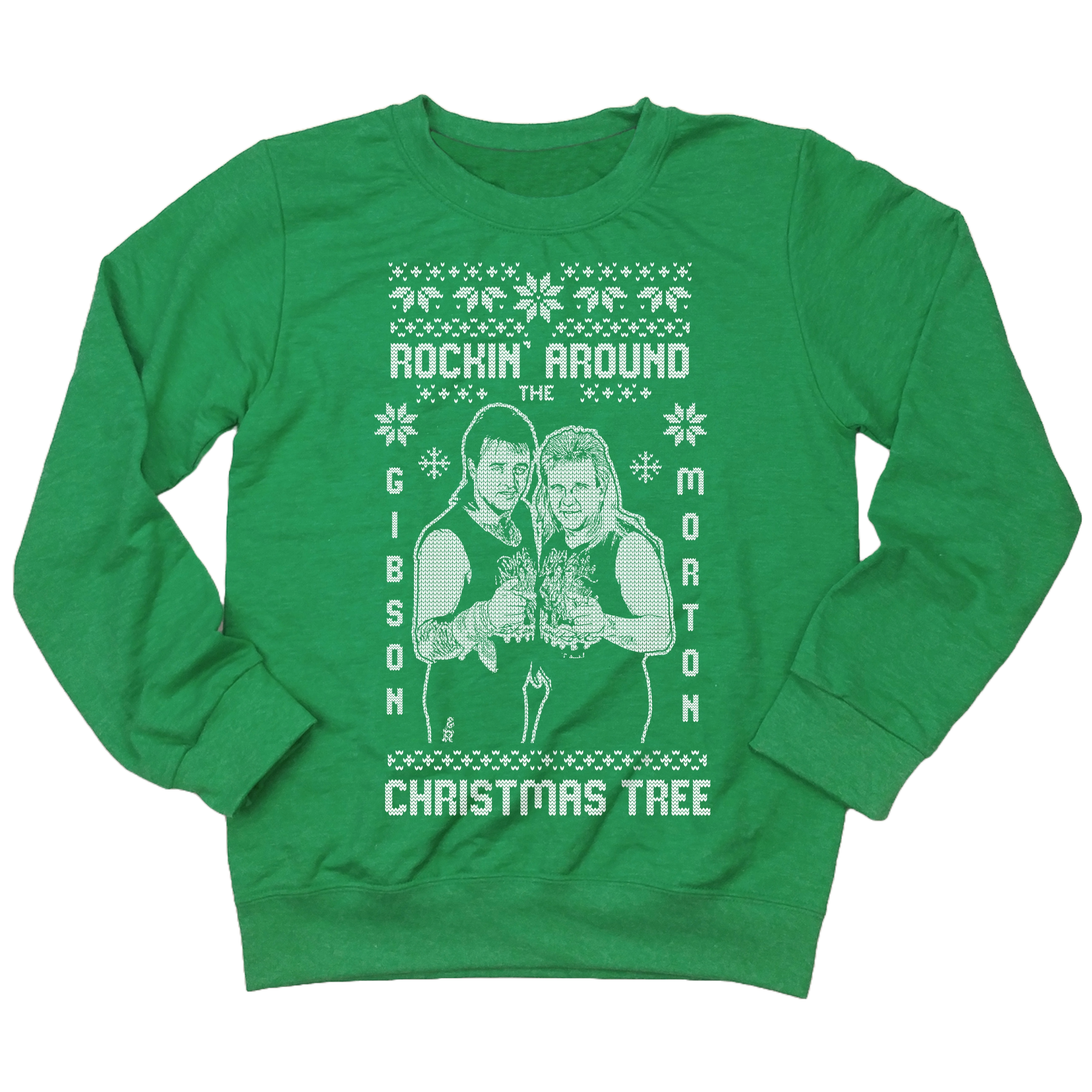 Rock and Roll Express Ugly Christmas Sweatshirt T-Shirts, Hoodie | CiraTrend.com